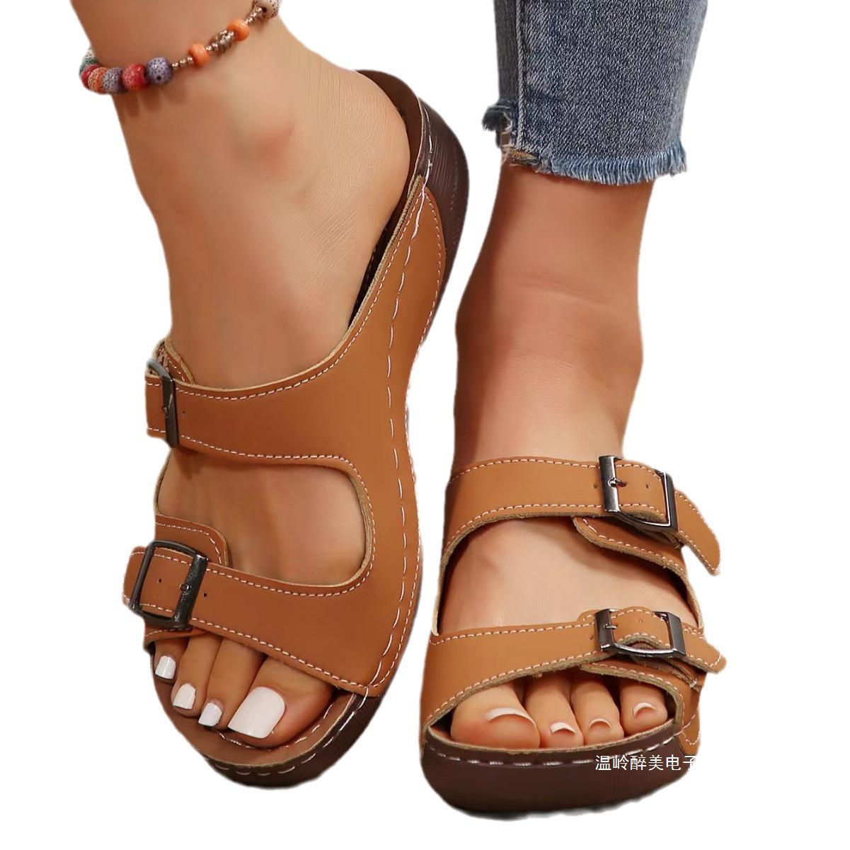 Resort Minimal Sandals