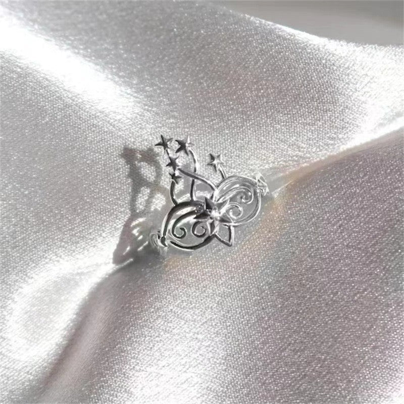 Cottage Ring Jewelry