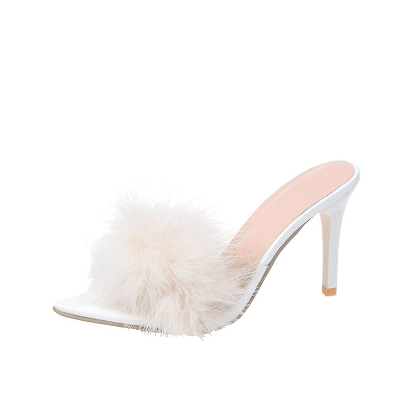 Daily Heeled Sandals