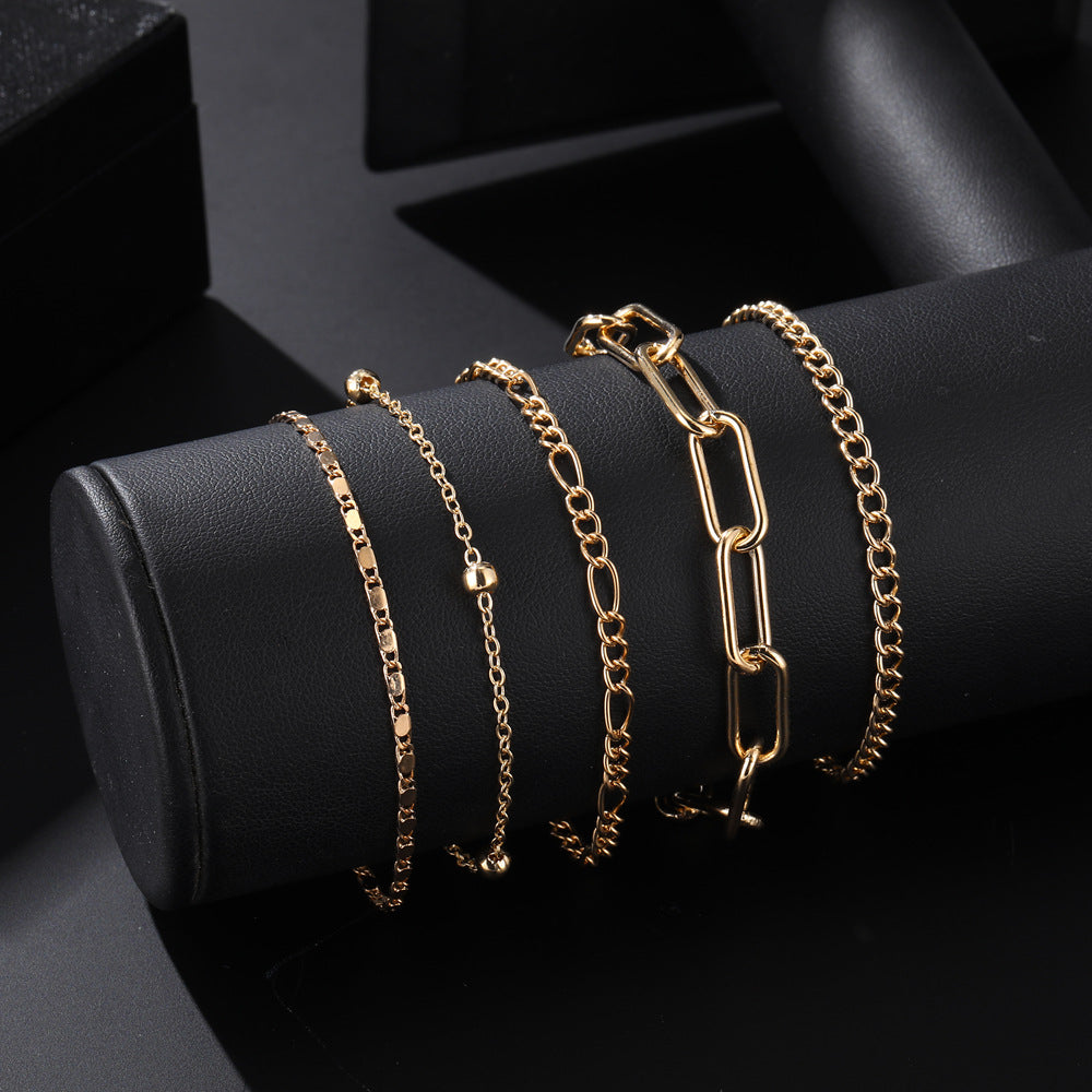 Classic Gold Jewelry
