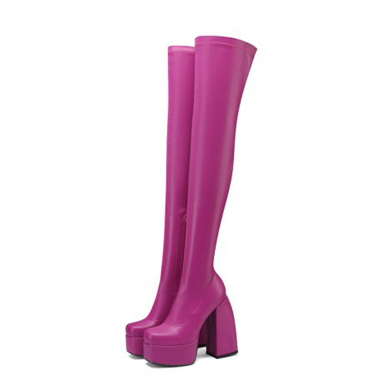 Natural Comfort Boots