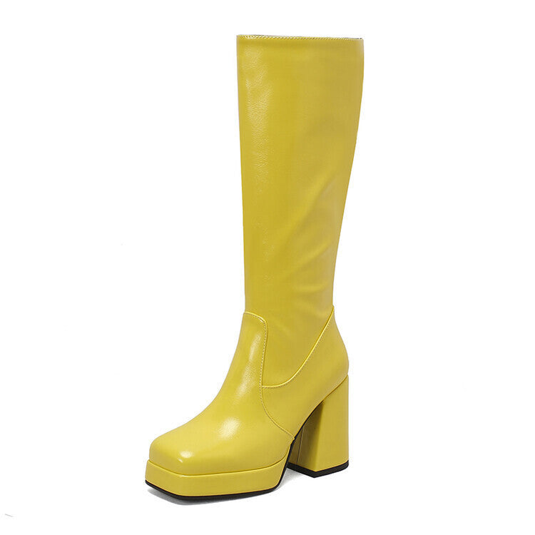Daily Casual Boots