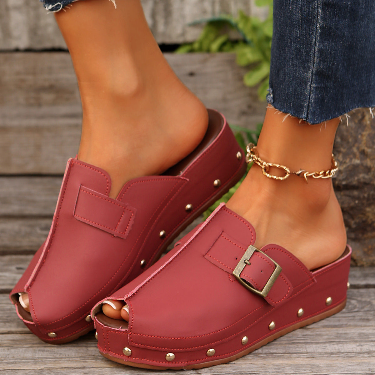 Comfortable Lightweight Sandals
