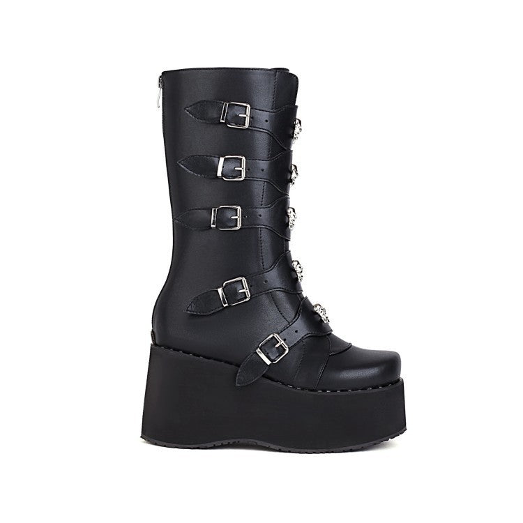 Casual Tall Boots