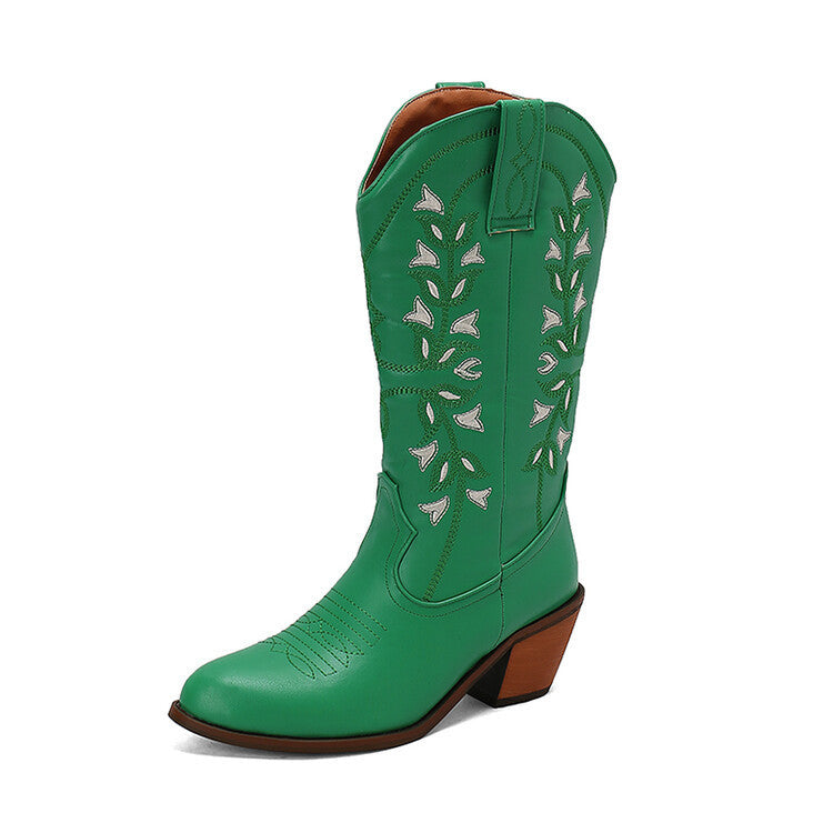 Sunny Minimal Boots