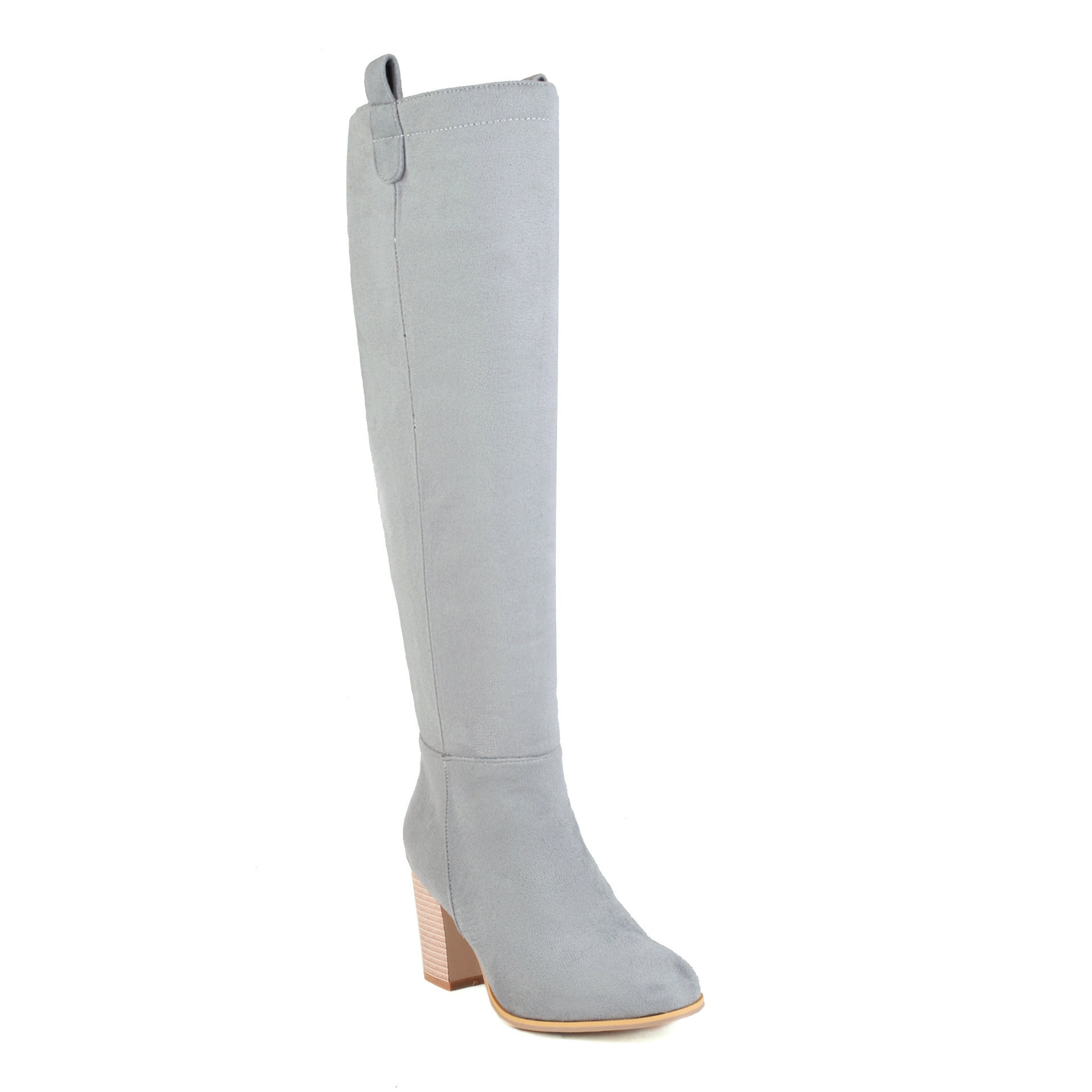 Vacation Buckled Boots