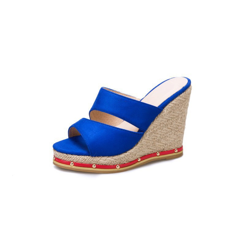 Summer Flat Sandals