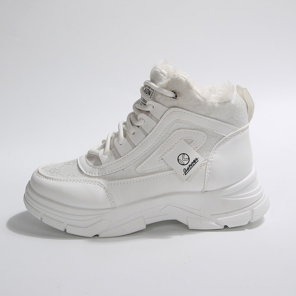Everyday Lug-Sole Boots