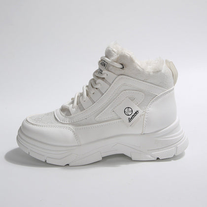Everyday Lug-Sole Boots