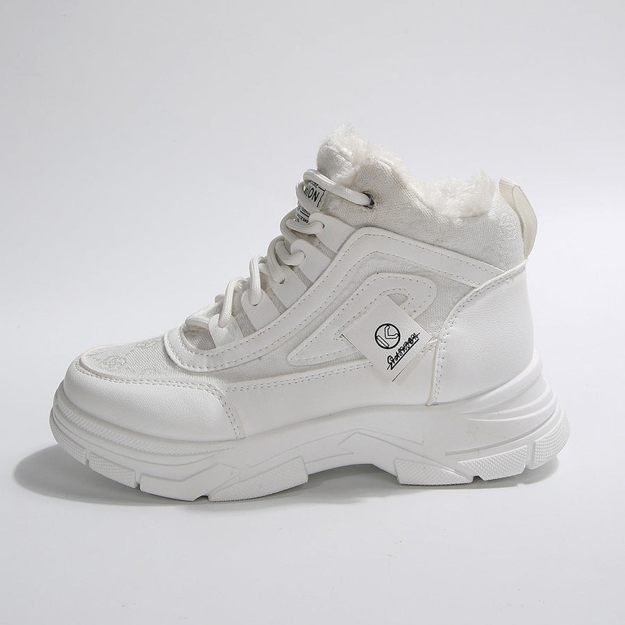 Everyday Lug-Sole Boots