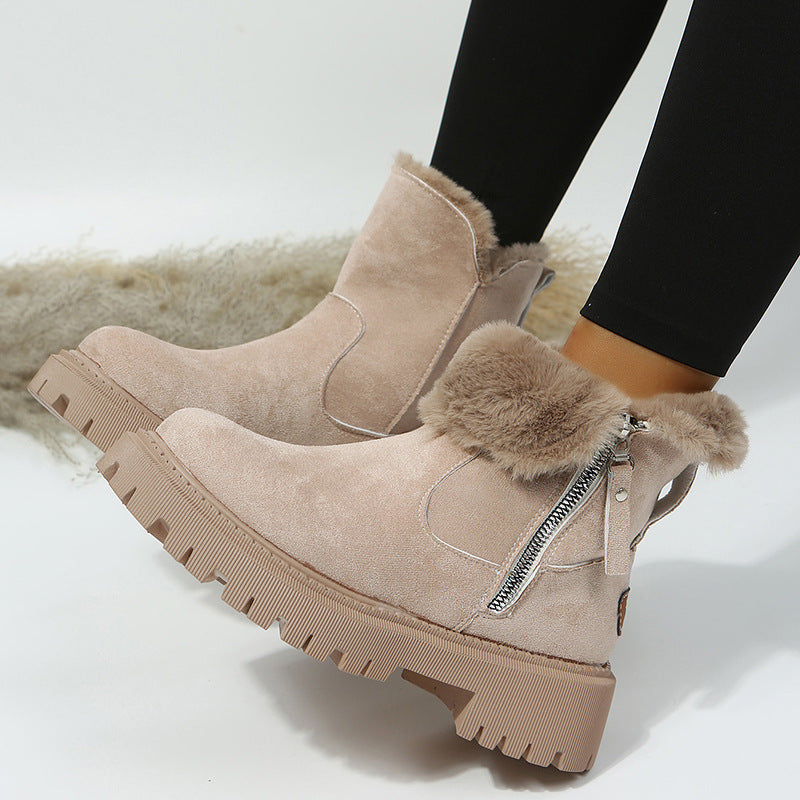 Brunch Casual Boots
