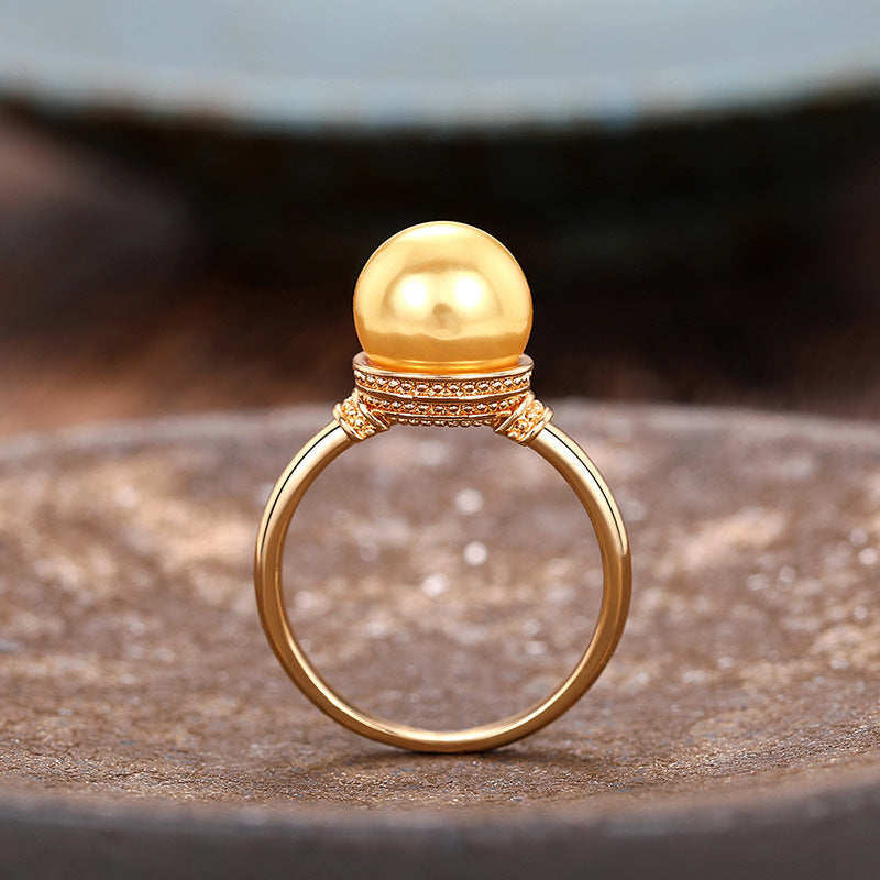 Graceful Textured Jewelry