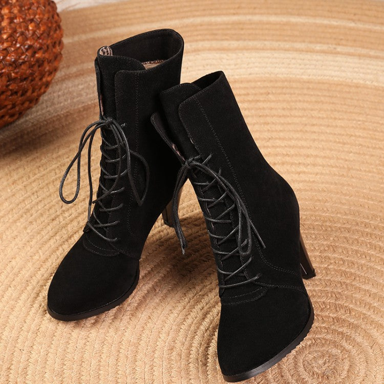 Natural Western Boots