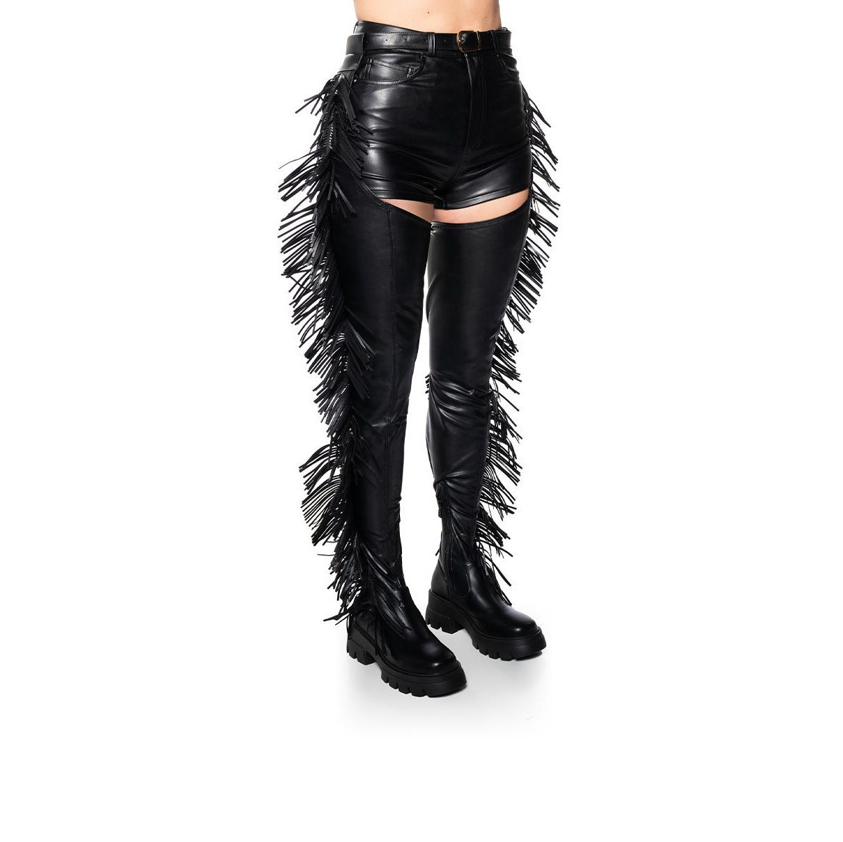 Brunch Platform Boots