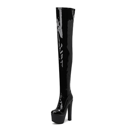 Modern Autumn Boots