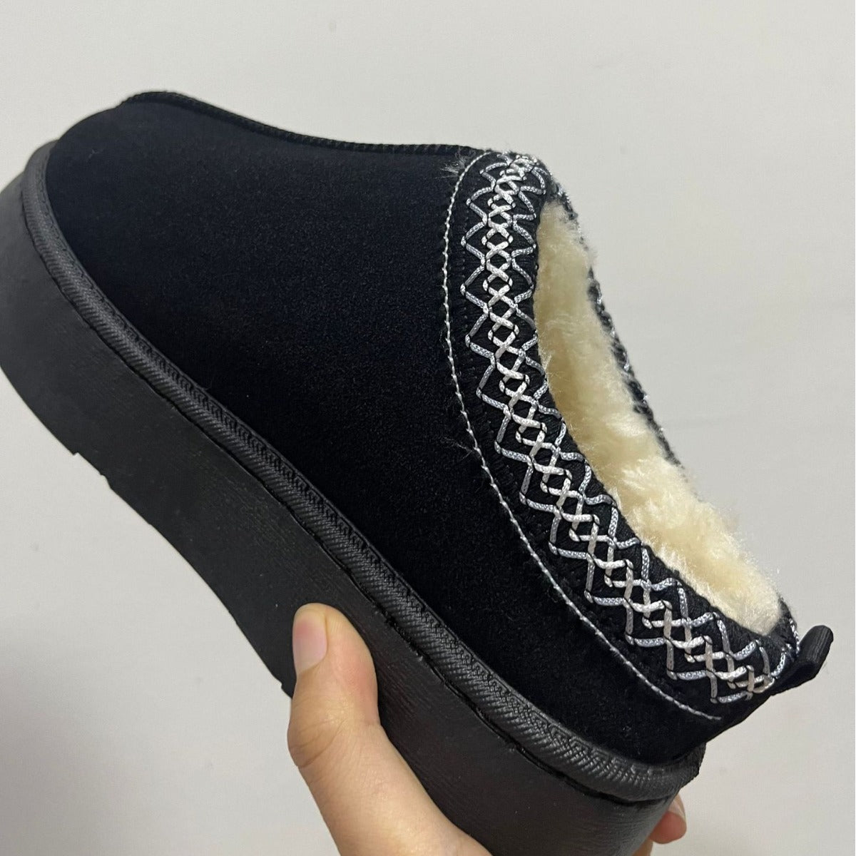 Casual Leather Boots