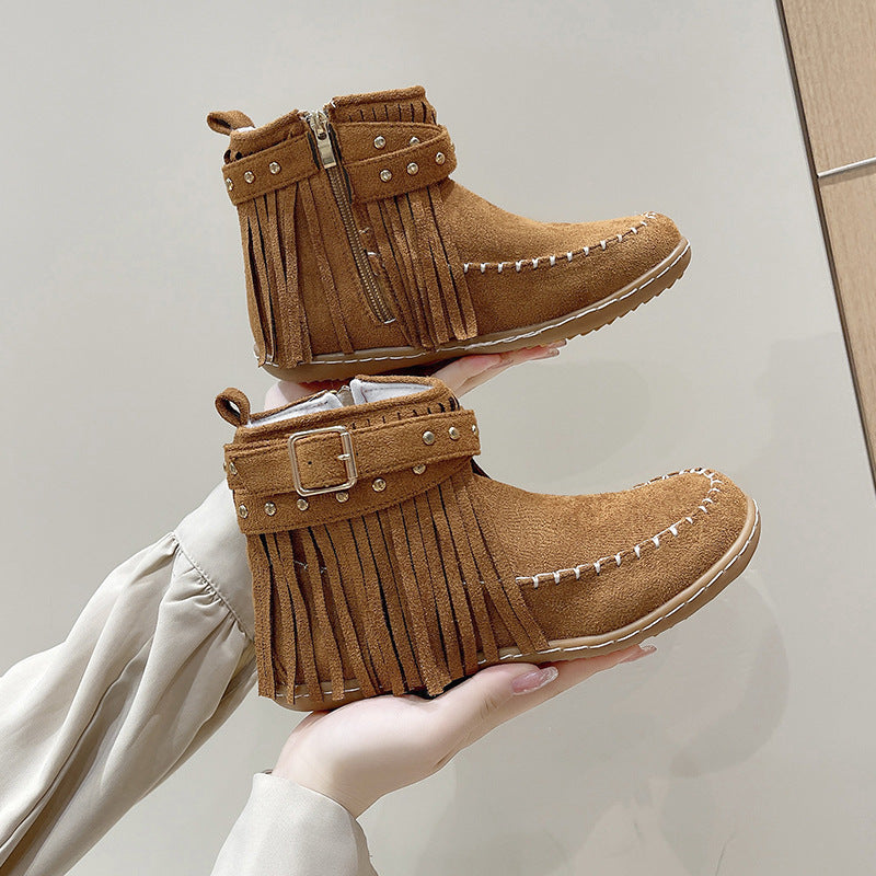 Daily Soft Boots
