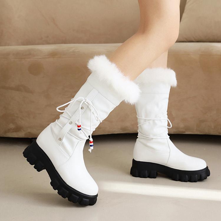 Coastal Comfort Boots