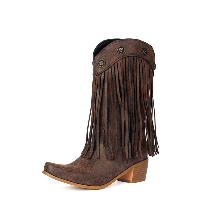 Airy Autumn Boots