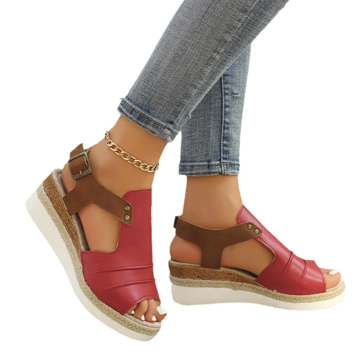Breezy Lightweight Sandals