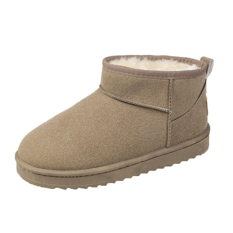 Comfortable Platform Boots