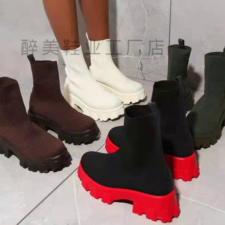 Brunch Casual Boots