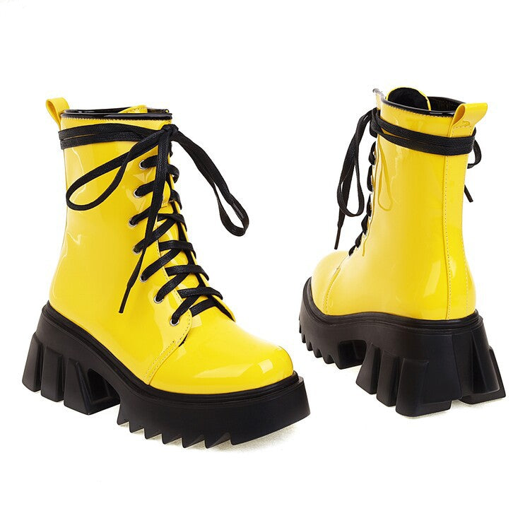 Vacation Western Boots