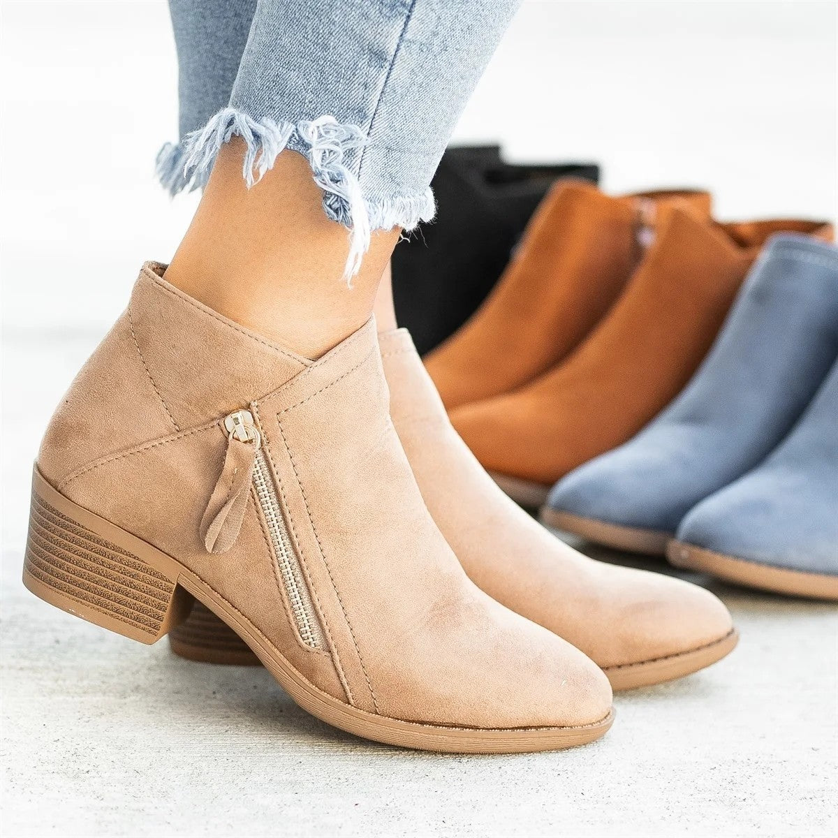 Daily Warm Boots