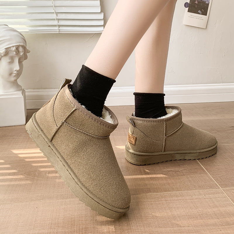 Comfortable Platform Boots
