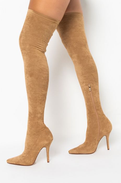 Soft Warm Boots