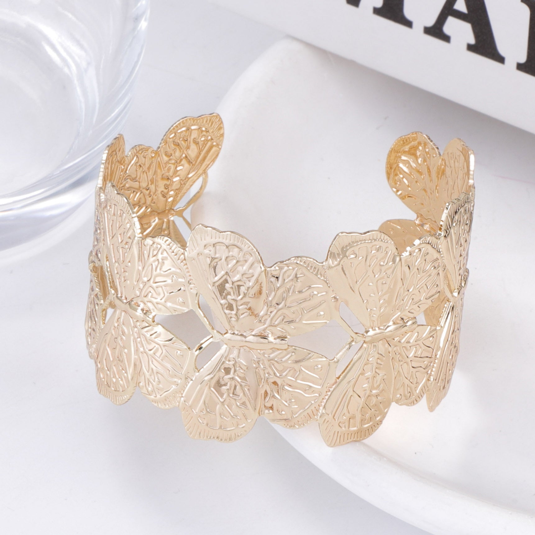 Light Woven Jewelry