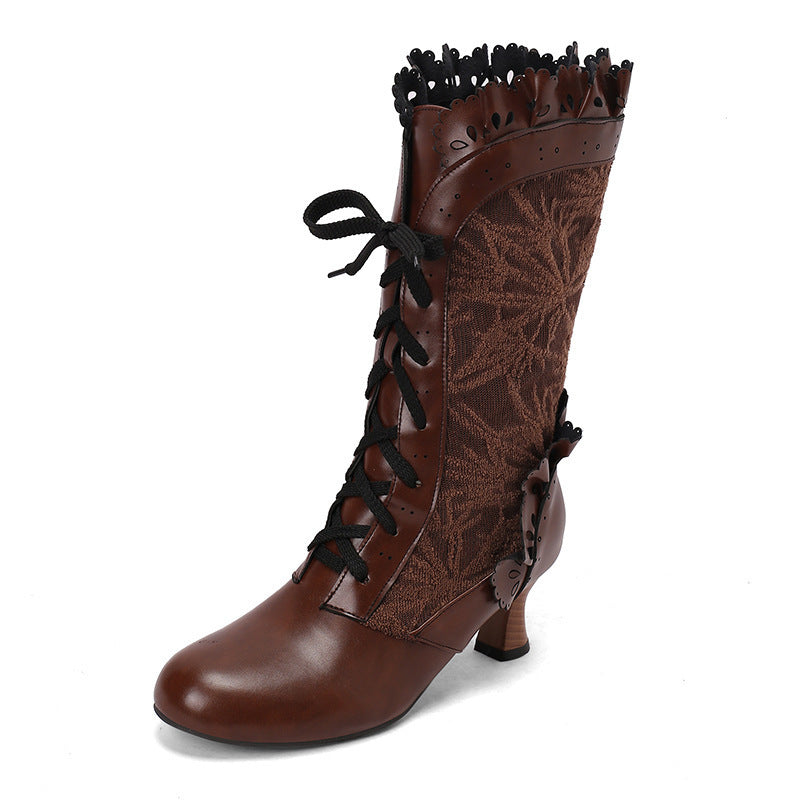 Vacation Autumn Boots