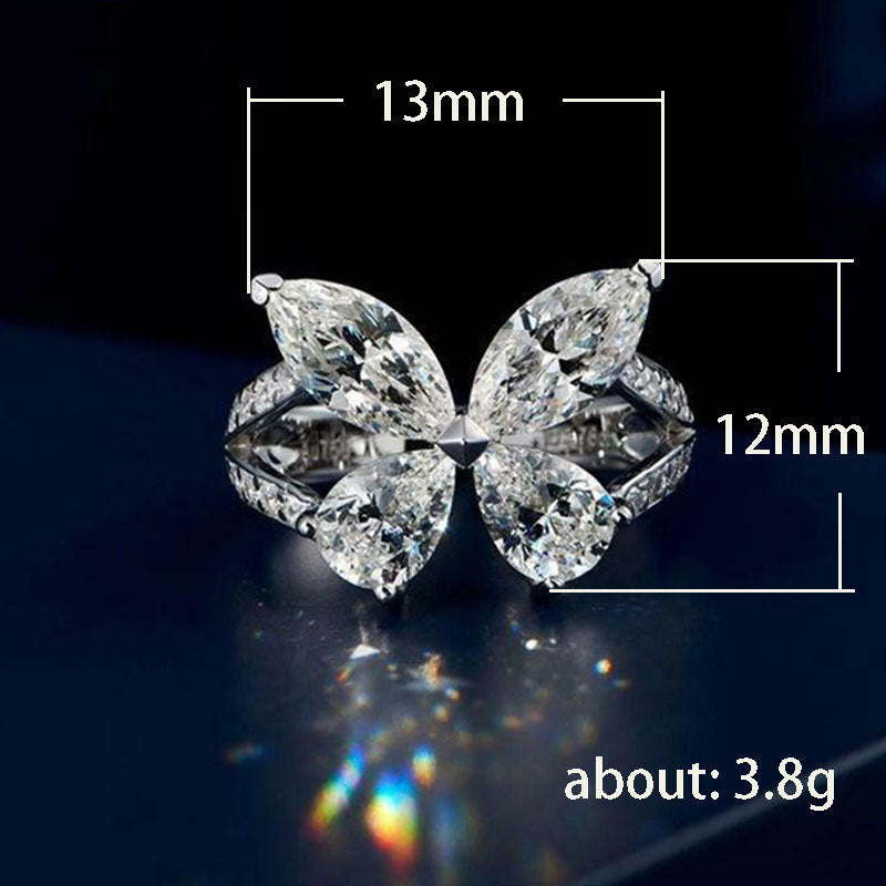 Romantic Gold Jewelry