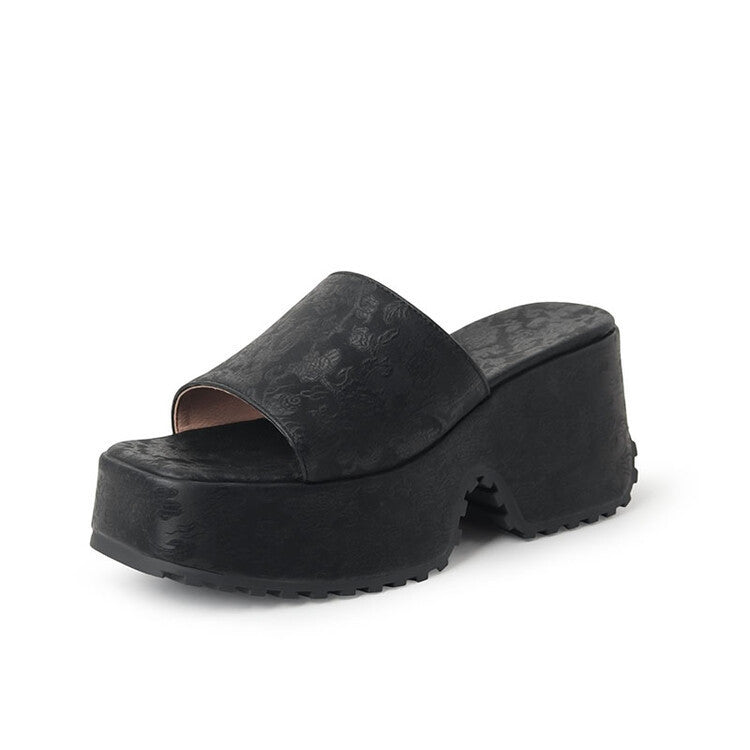 Warm Everyday Sandals