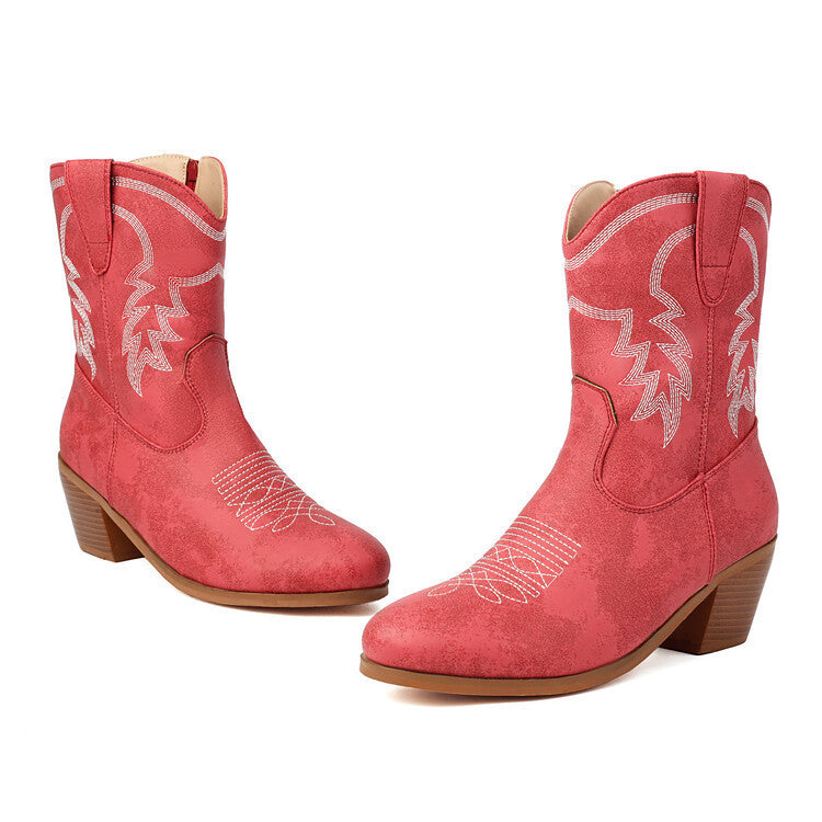 Weekend Heeled Boots