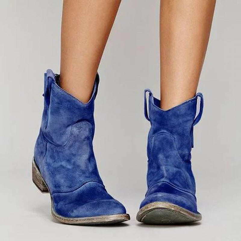Weekend Riding Boots