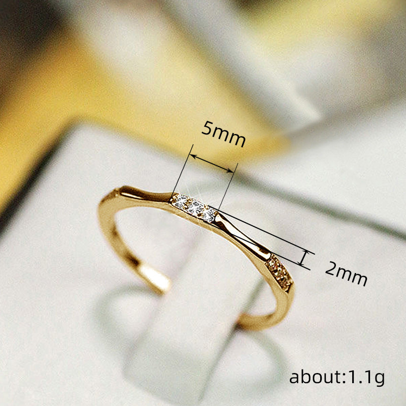 Vintage Minimal Jewelry