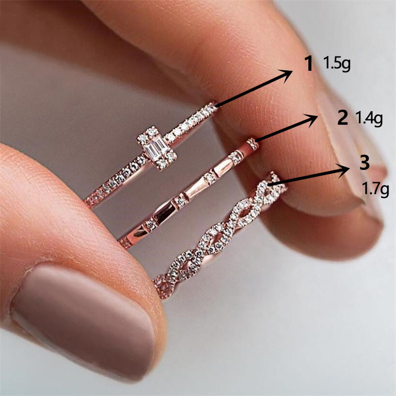 Coastal Ring Jewelry