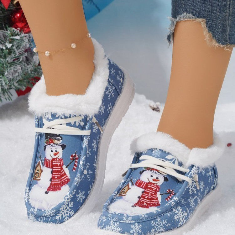Warm Vintage Boots