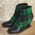 Sunny Side-Zip Boots