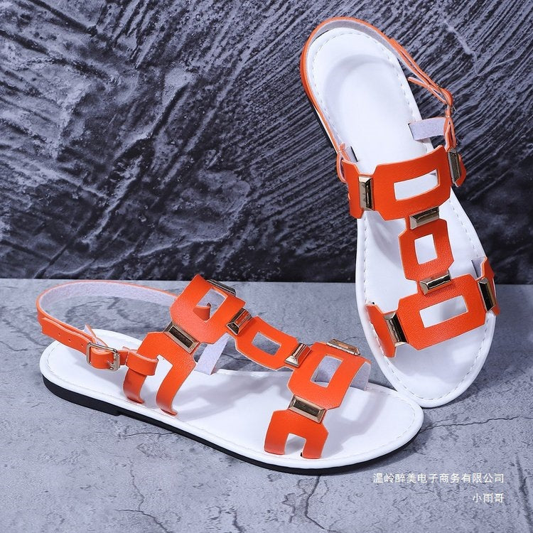 Comfortable Leather Sandals