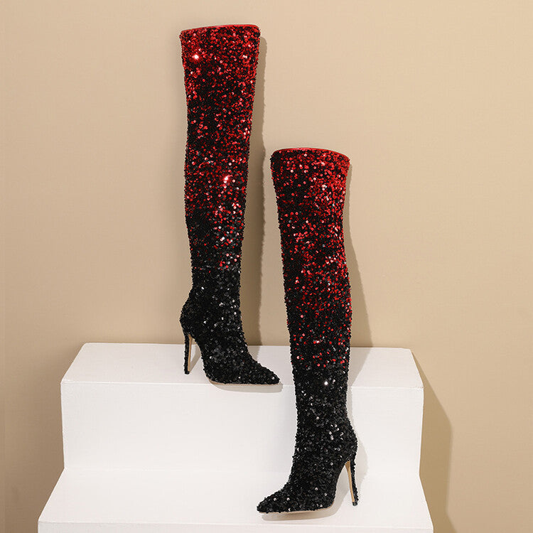 Easy Slouchy Boots