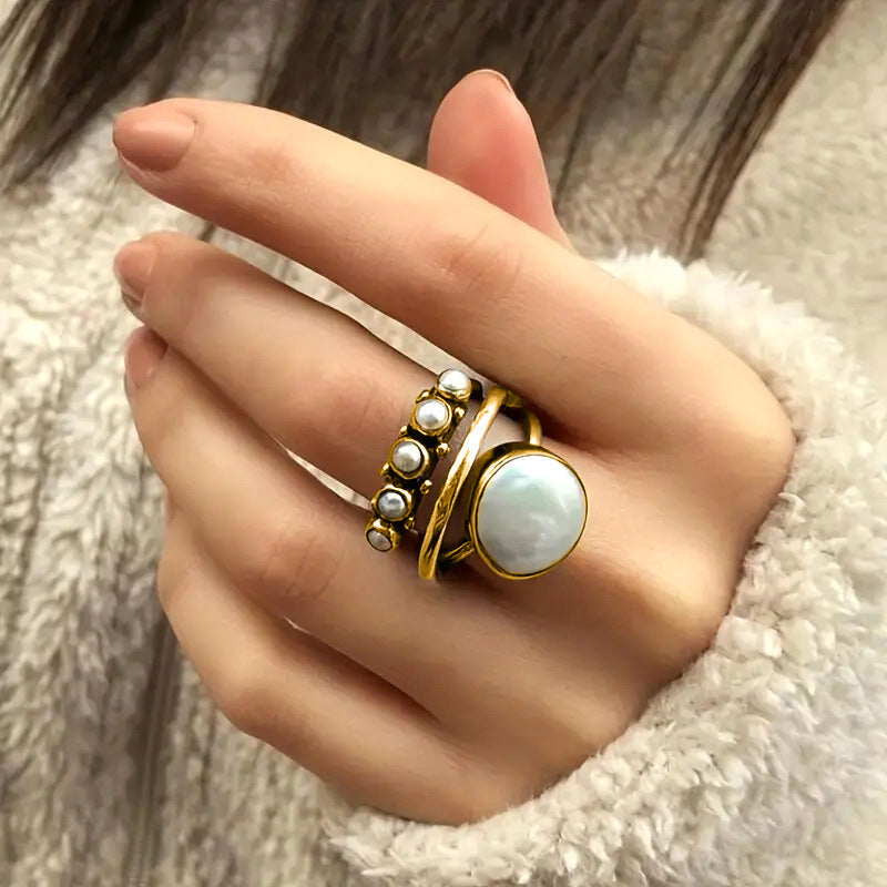Summer Textured Jewelry