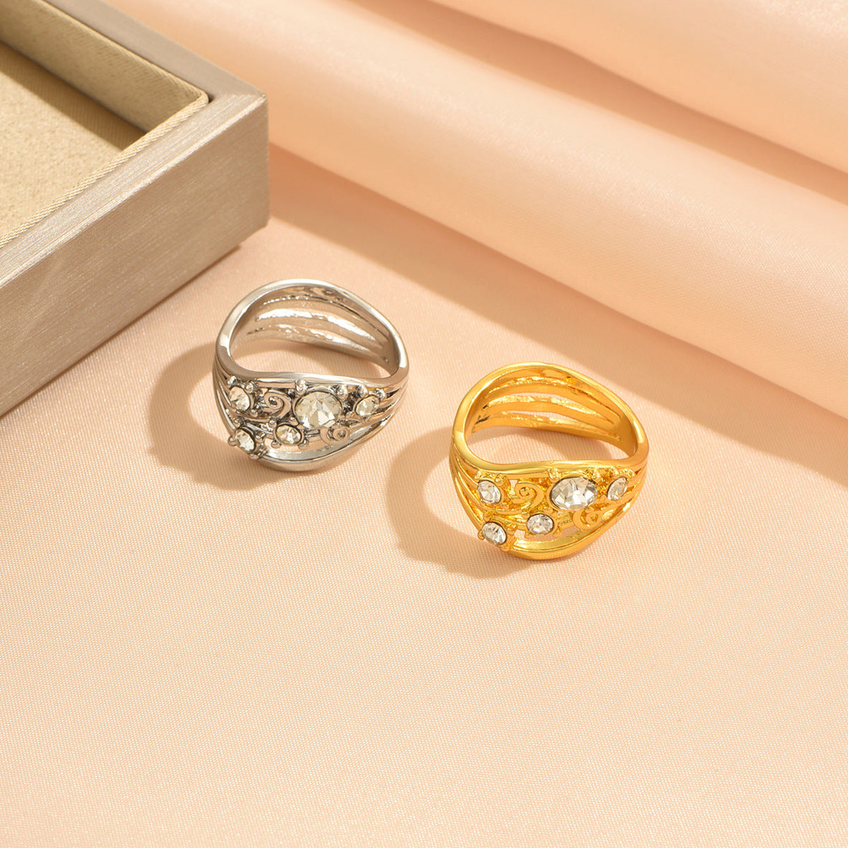 Clean Vintage Jewelry