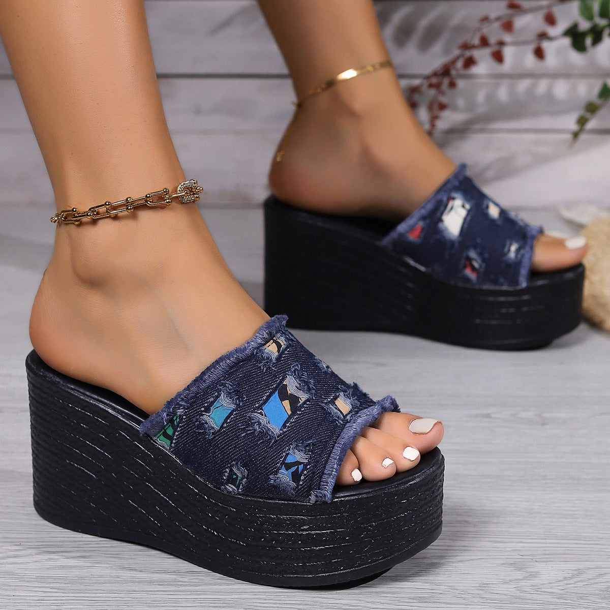 Casual Beach Sandals