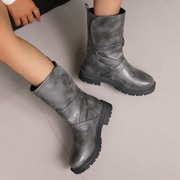 Easy Western Boots