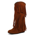 Brunch Side-Zip Boots