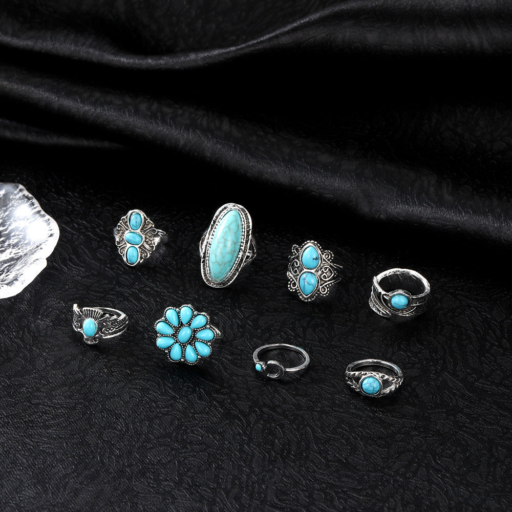 Casual Solid Set