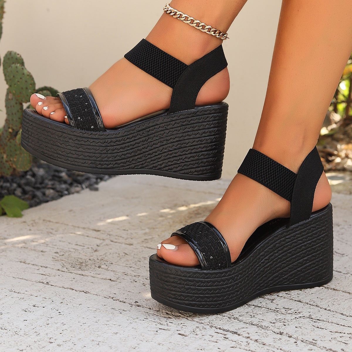 Brunch Espadrille Sandals