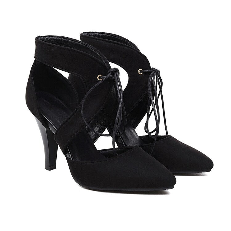 Summer Strappy Sandals